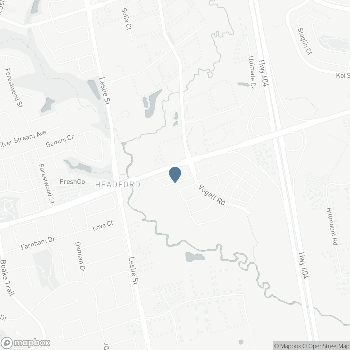 73 MATAWIN LANE, Richmond Hill, Ontario L4S 1P4